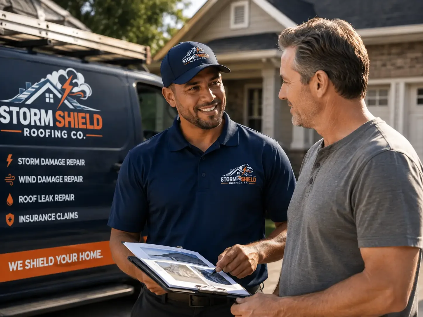 Storm Damage Roof Repair Bartonsville, PA FAQs